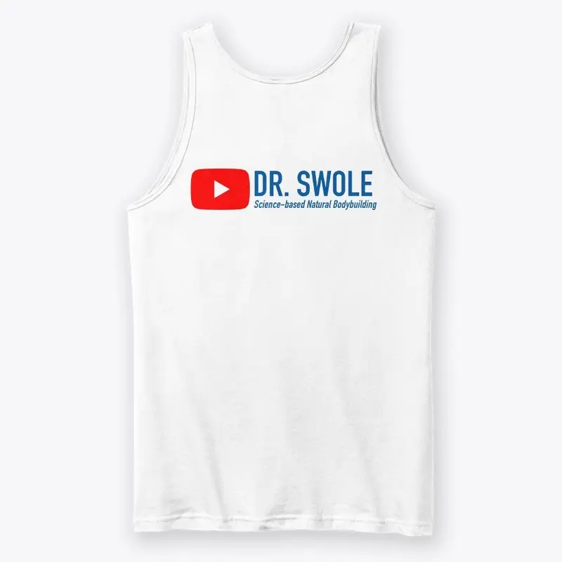 Dr. Swole Channel Tank