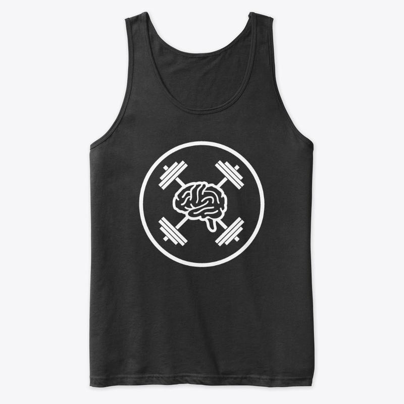 Dr. Swole Tank (Black)